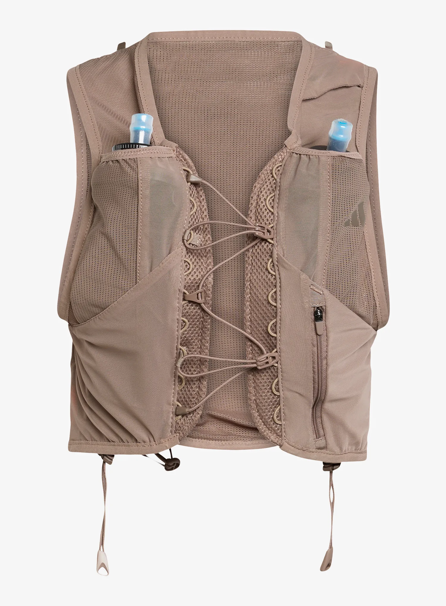 Bėgimo liemenė adidas TERREX Xperior Trail Running Vest 5l - trace brown