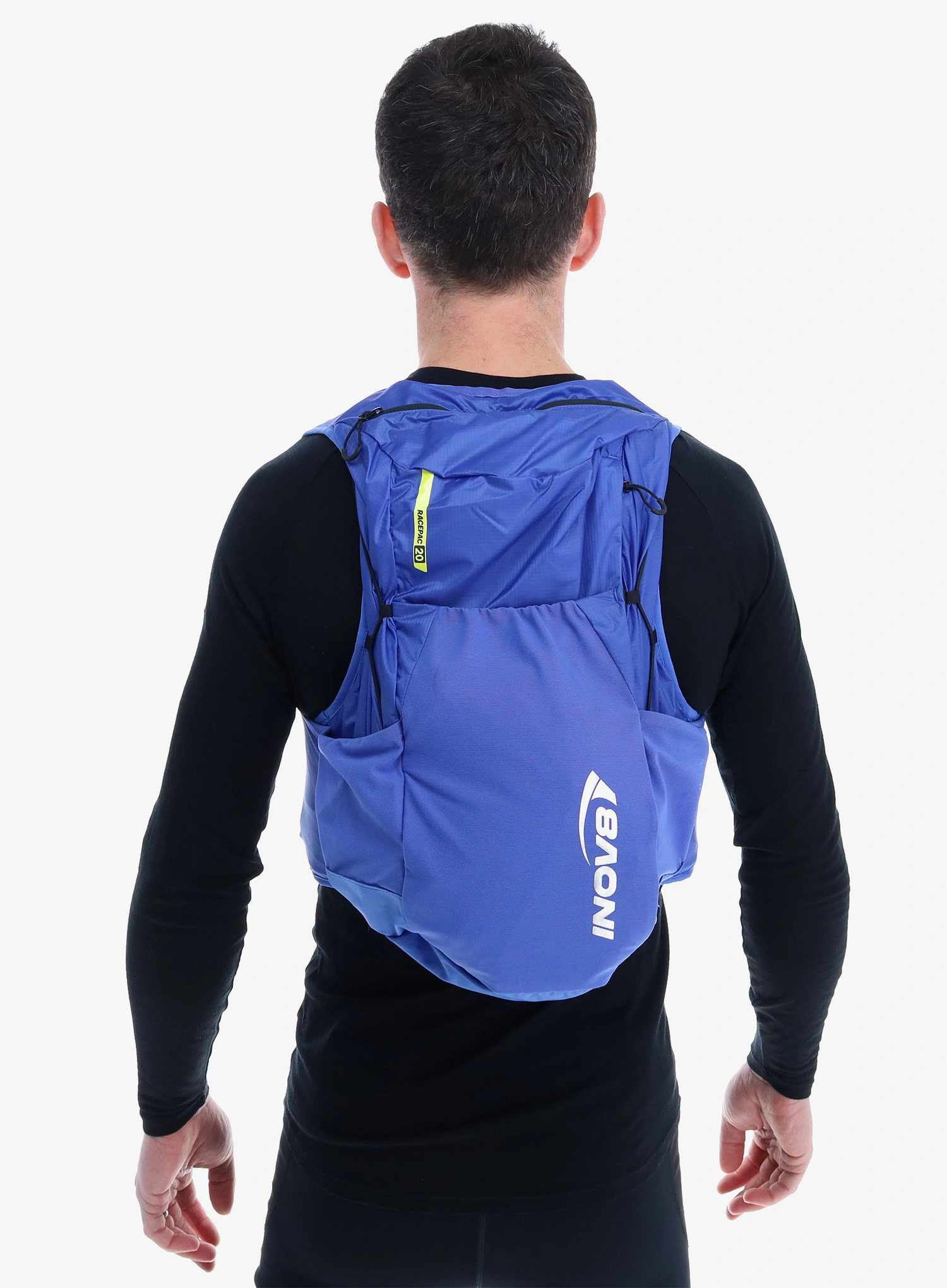 Bėgimo liemenė Inov-8 Racepac 20 - blue