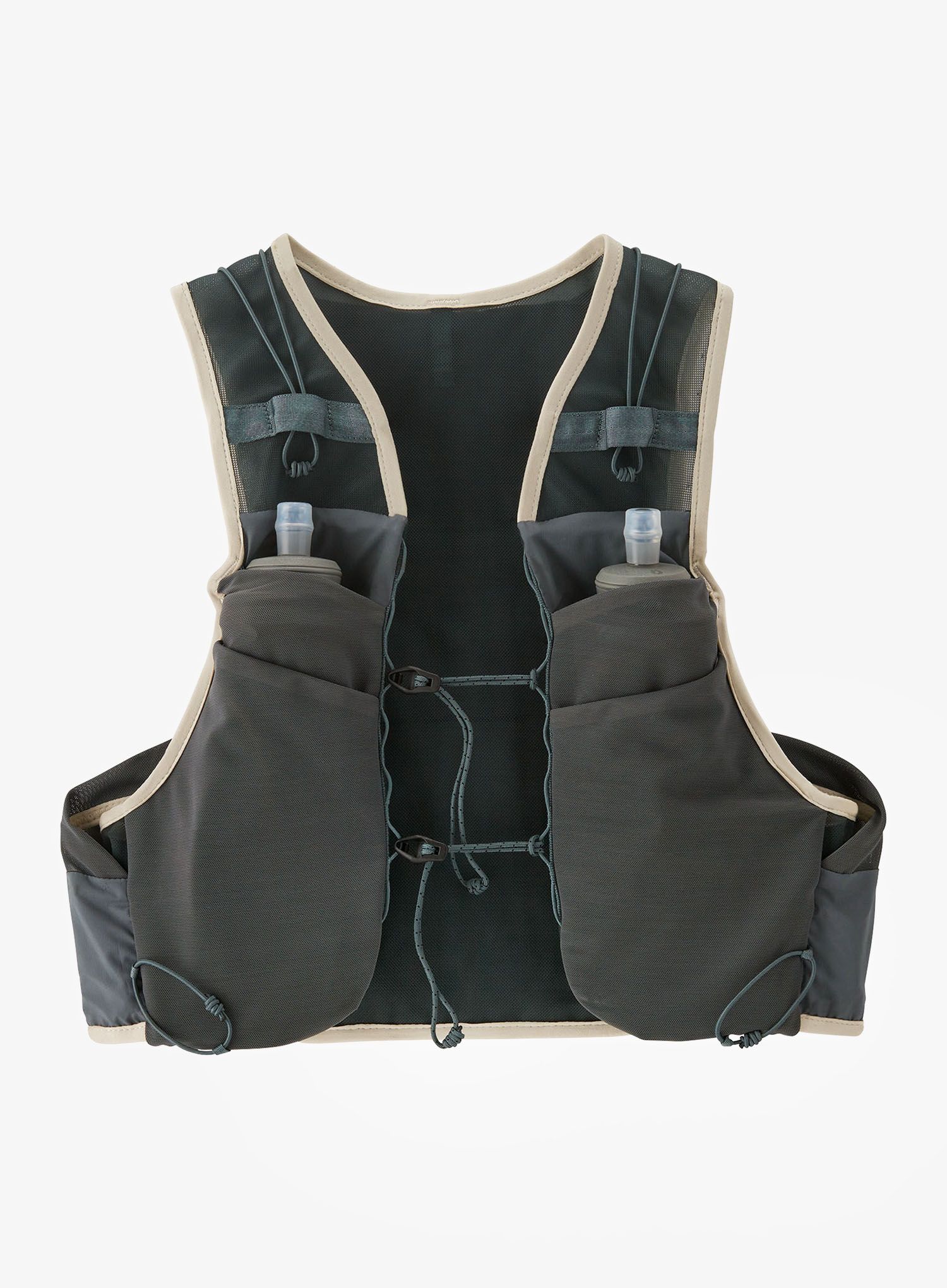 Bėgimo liemenė Patagonia Slope Runner Vest - nouveau green