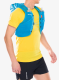 Bėgimo liemenė Salomon Active Skin 12 Set - blue danube/blue curacao