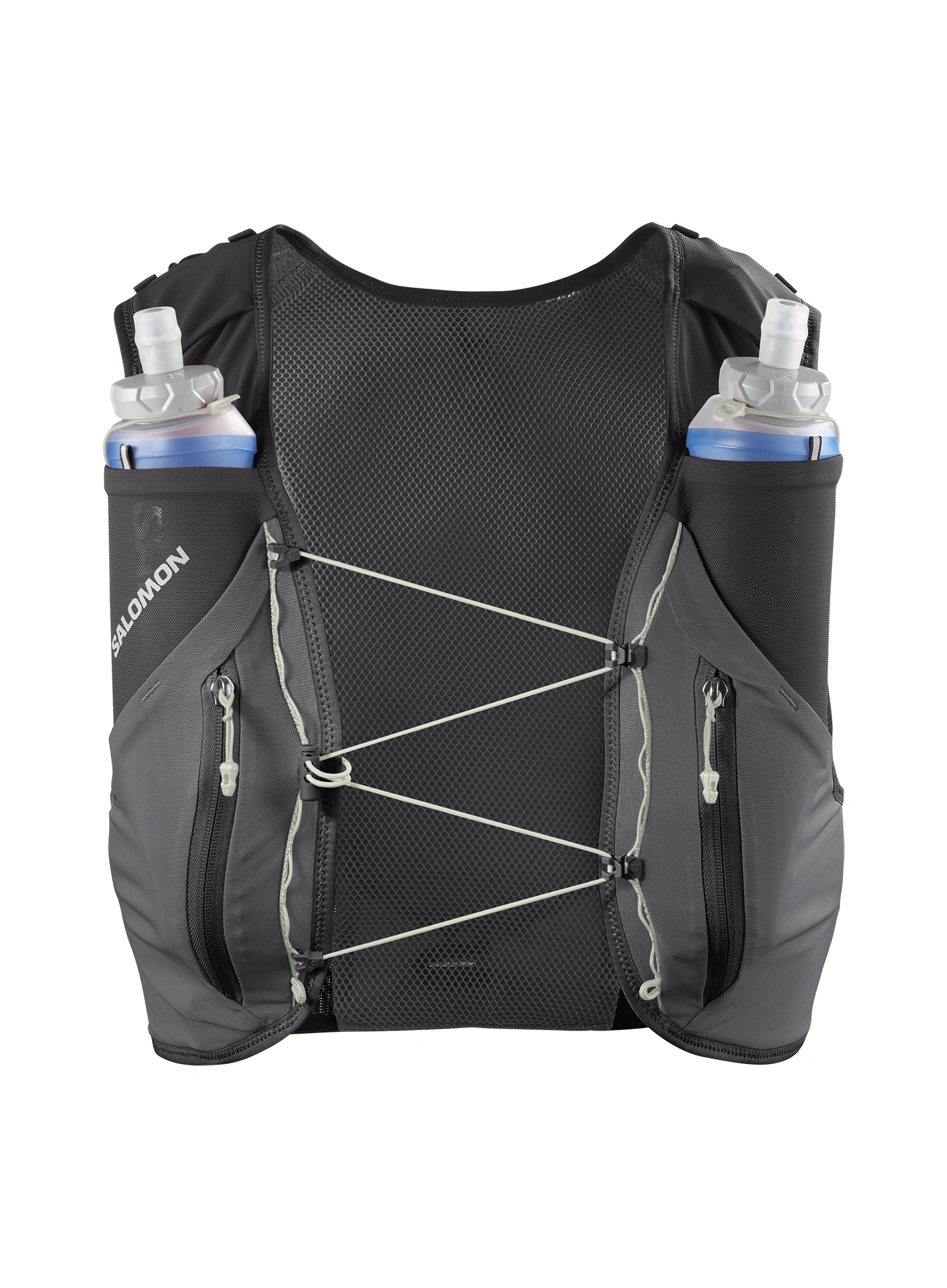 Bėgimo liemenė Salomon Adv Skin 12 Gradient Set - phantom/castelrock