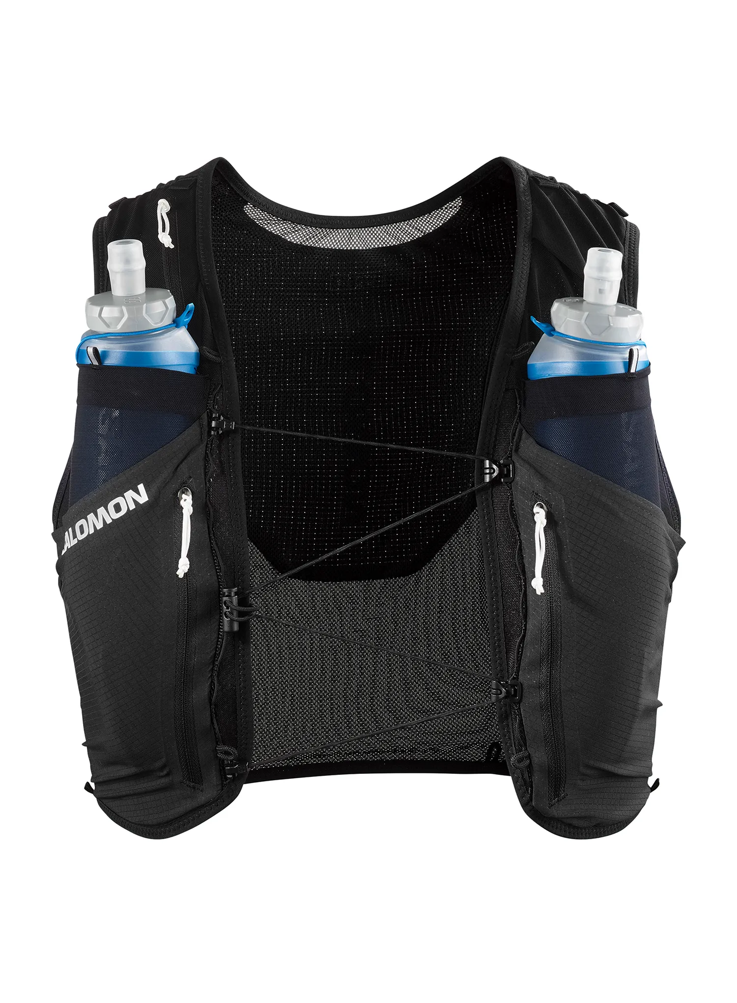 Bėgimo liemenė Salomon Sense Pro 6 Set - black