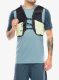 Bėgimo liemenė Silva Strive 10 Vest - yellow