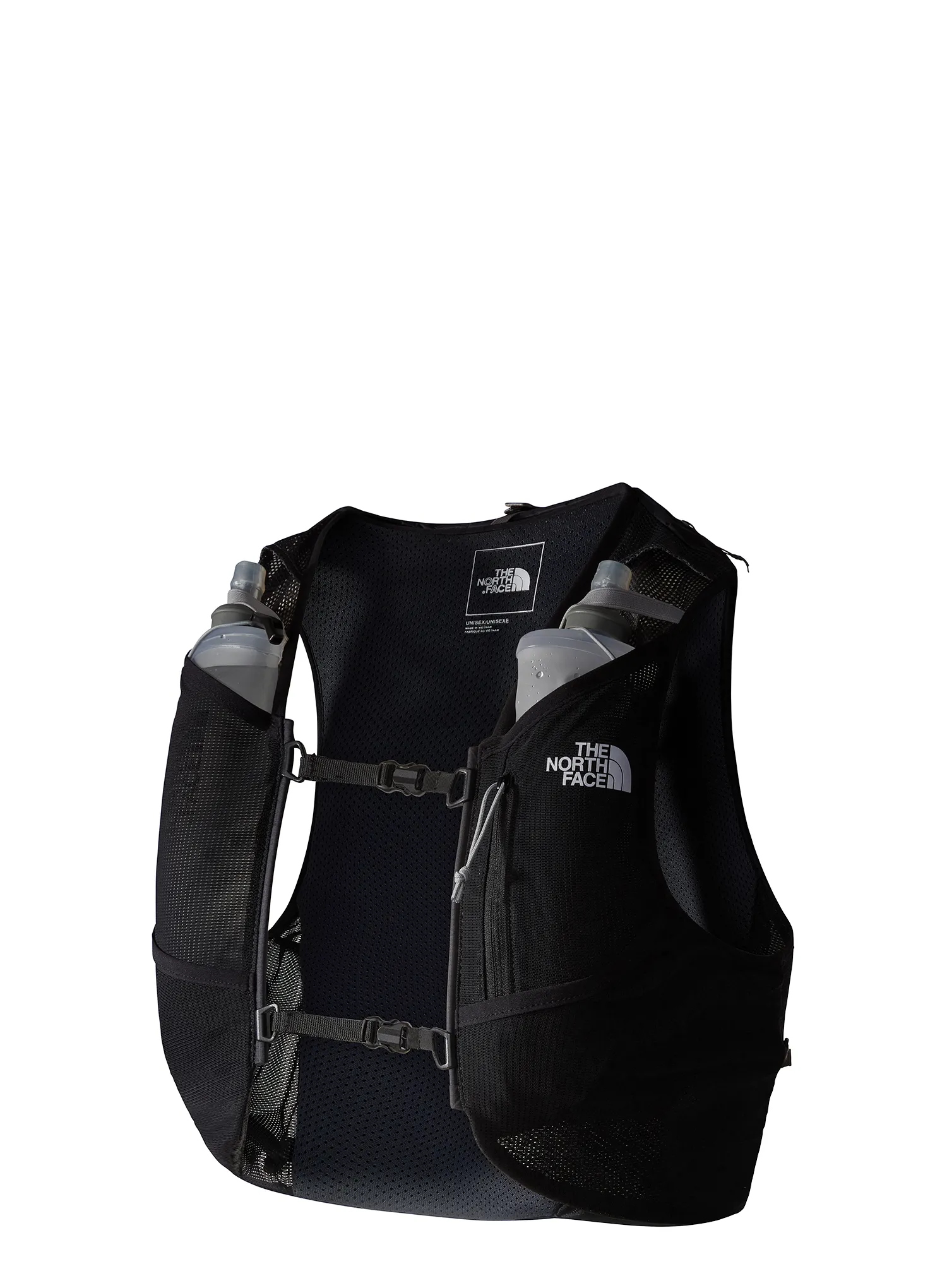 Bėgimo liemenė The North Face Sunriser Run Vest 8 - tnf black/tnf white/npf