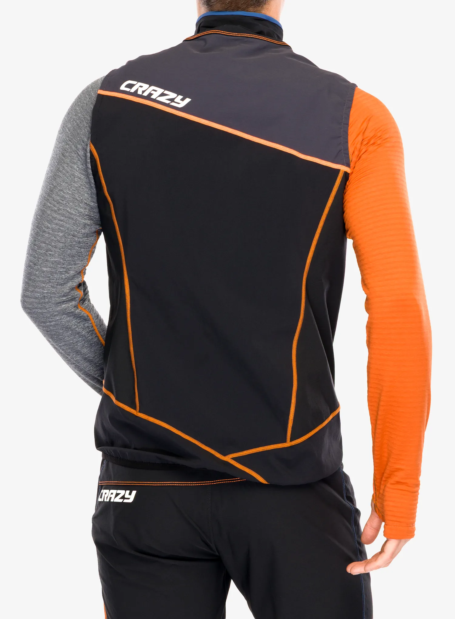 Liemenė Crazy Vest Avenger Light - resina