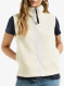 Moteriška liemenė Didriksons Kiana Vest - white foam
