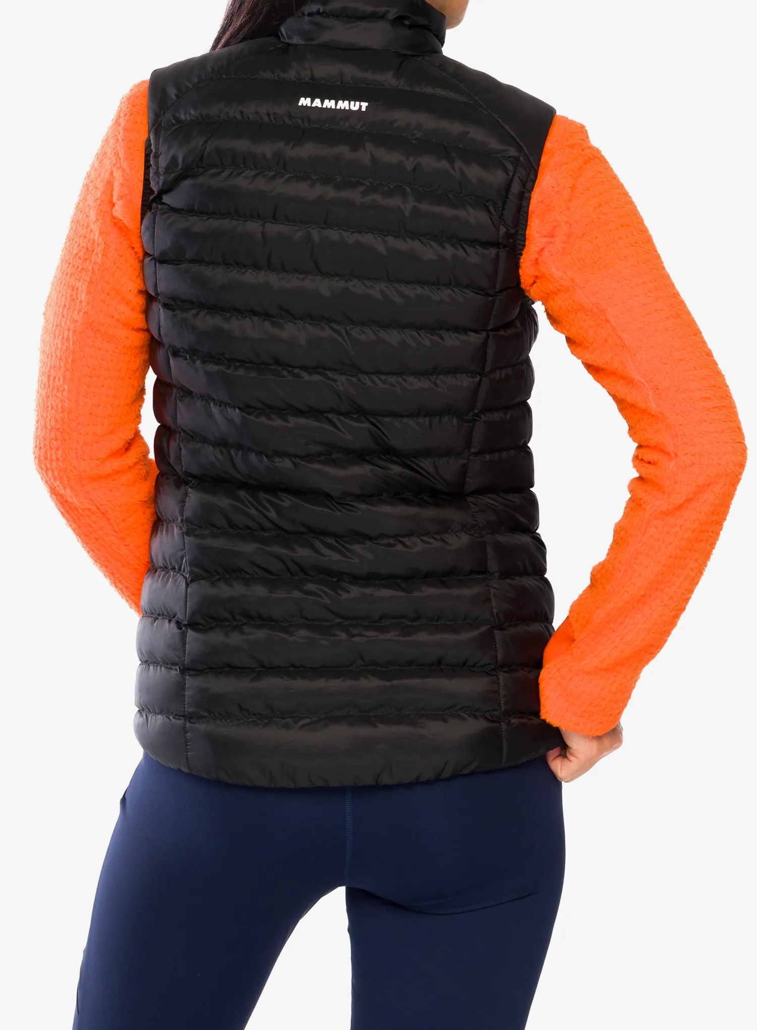Moteriška liemenė Mammut Albula IN Vest - black