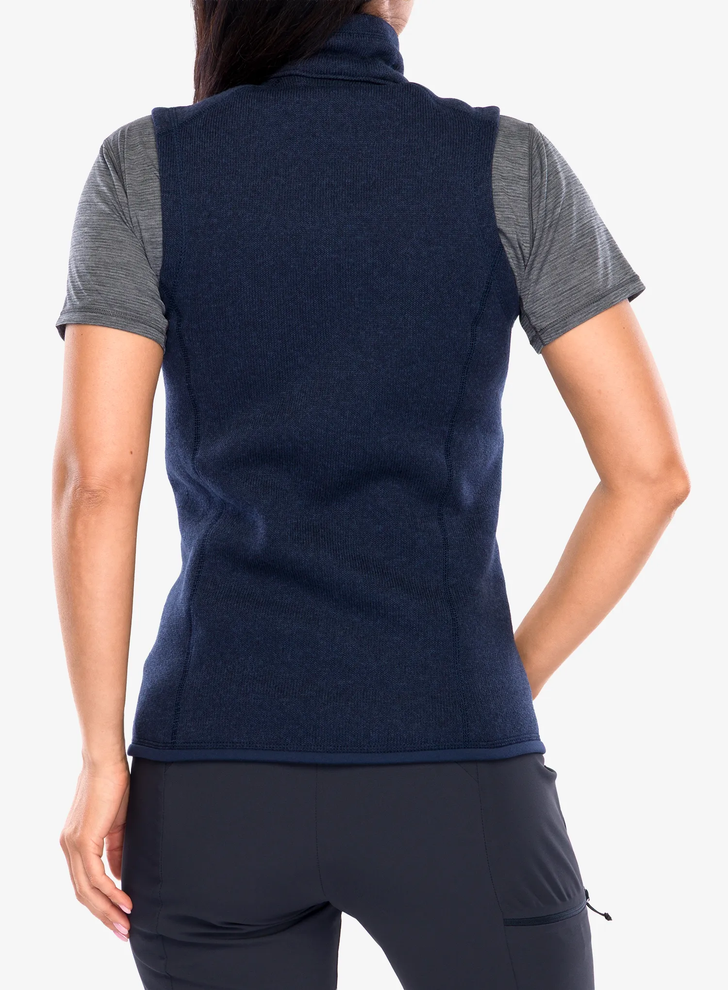 Moteriška liemenė Patagonia Better Sweater Vest - new navy