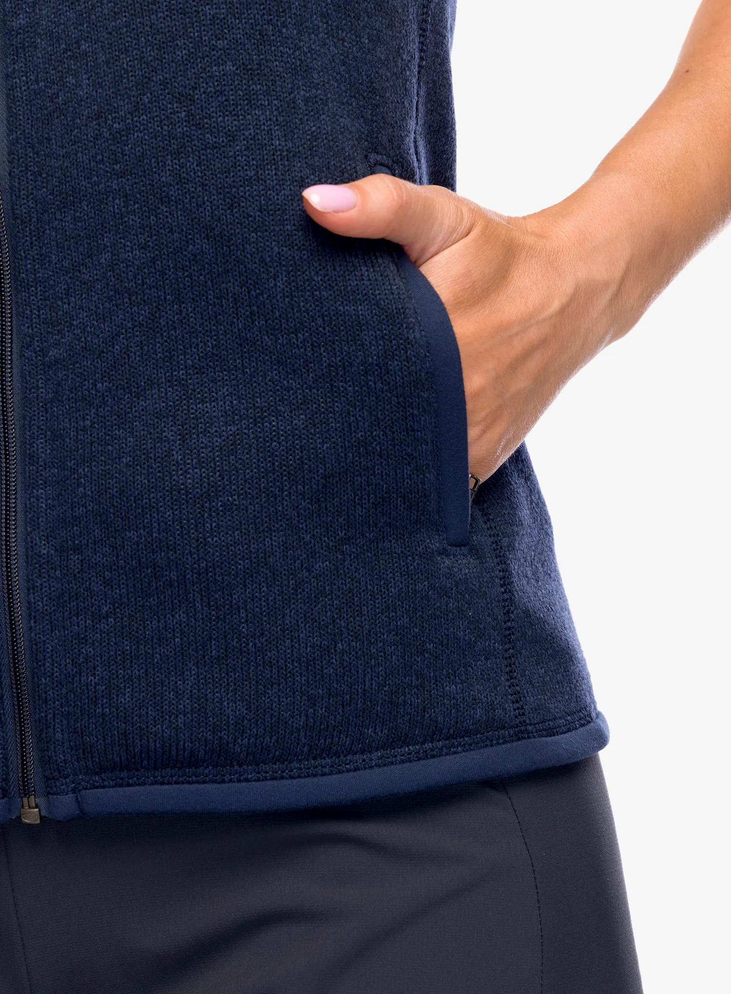 Moteriška liemenė Patagonia Better Sweater Vest - new navy