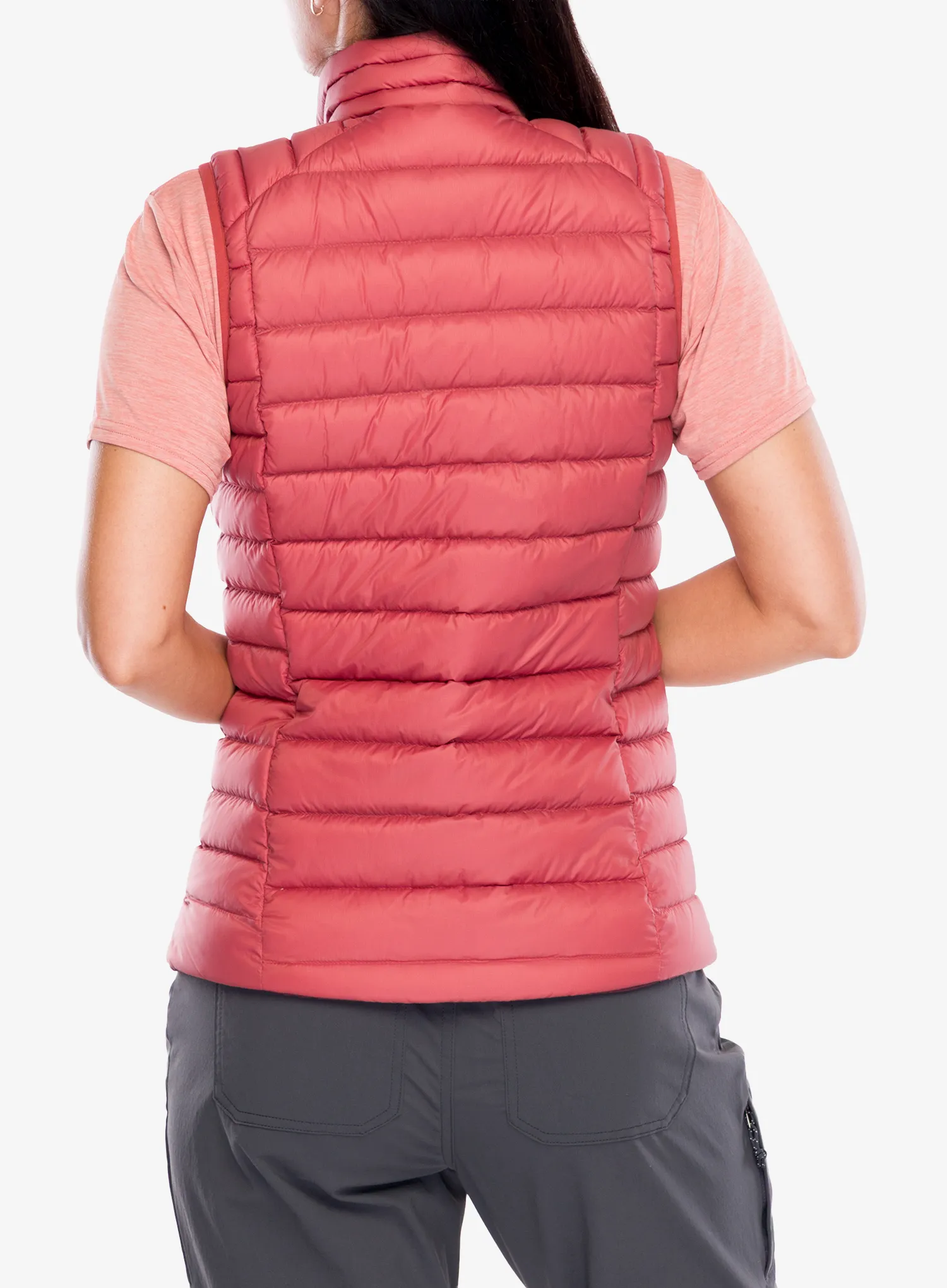 Moteriška liemenė Patagonia Down Sweater Vest - potters red