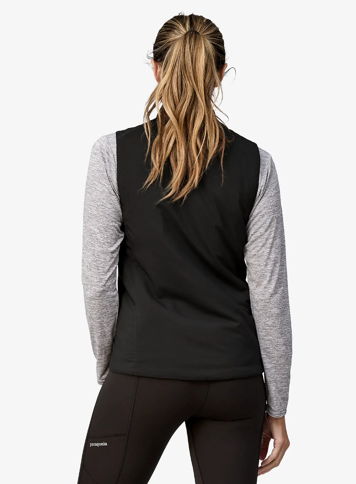 Moteriška liemenė Patagonia Nano-Air Light Vest - black