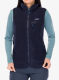 Moteriška liemenė Patagonia Retro Pile Vest - sunken blue