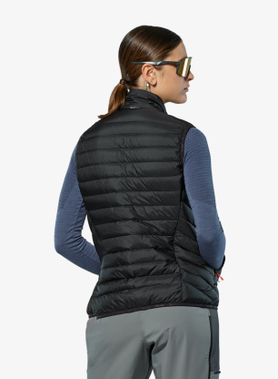Moteriška liemenė Salewa Brenta RDS Dwn Vest - black out