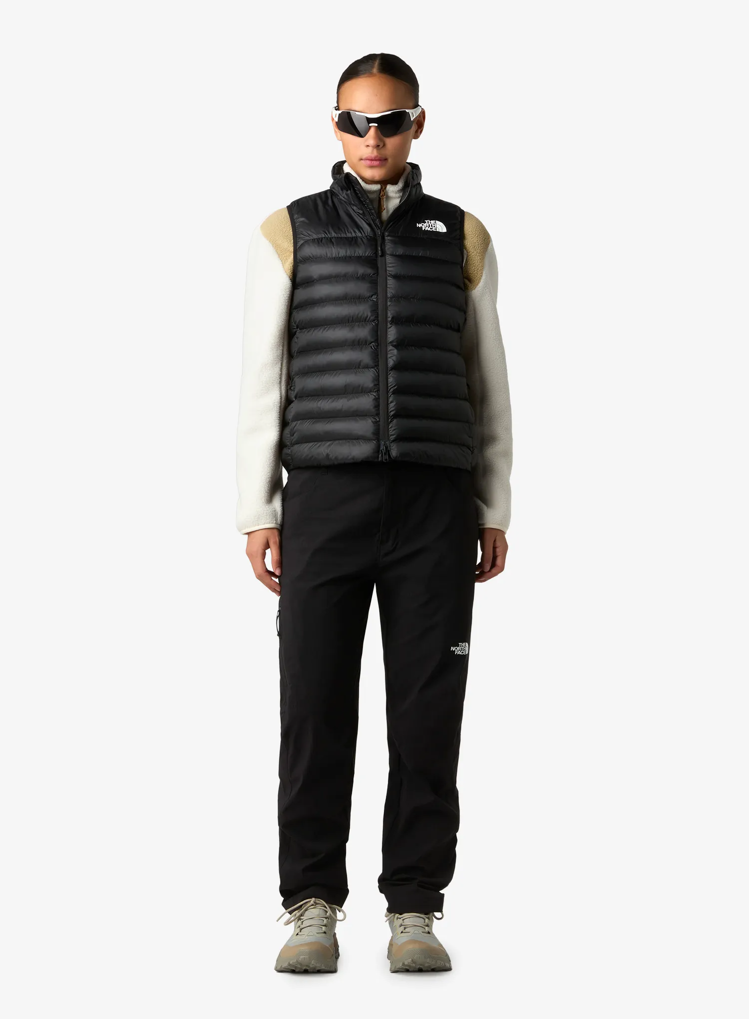 Moteriška liemenė The North Face Terra Peak Vest - tnf black