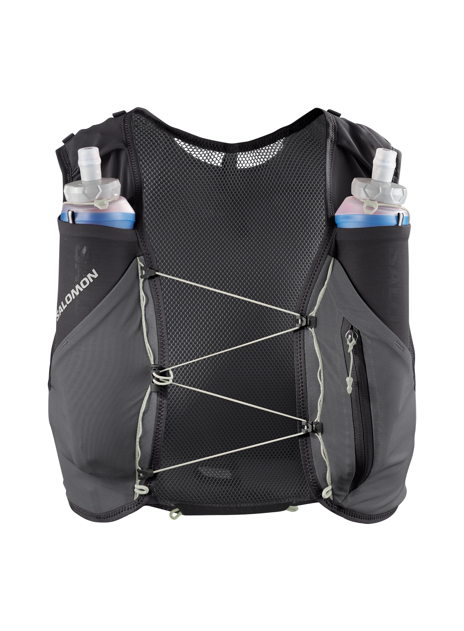 Bėgimo liemenė Salomon Adv Skin 5 Gradient Set - phantom/castelrock