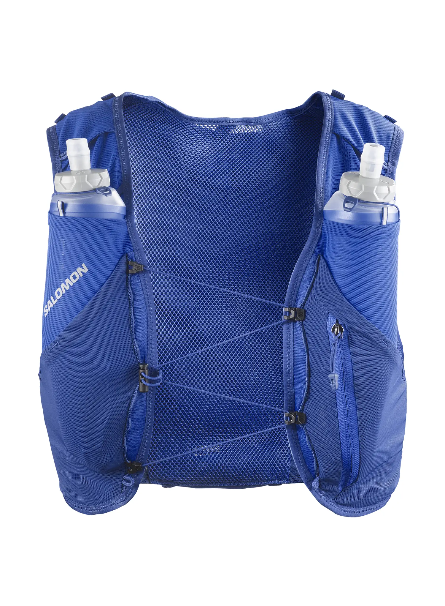 Bėgimo liemenė Salomon Adv Skin 5 Set - neutical blue/limoges