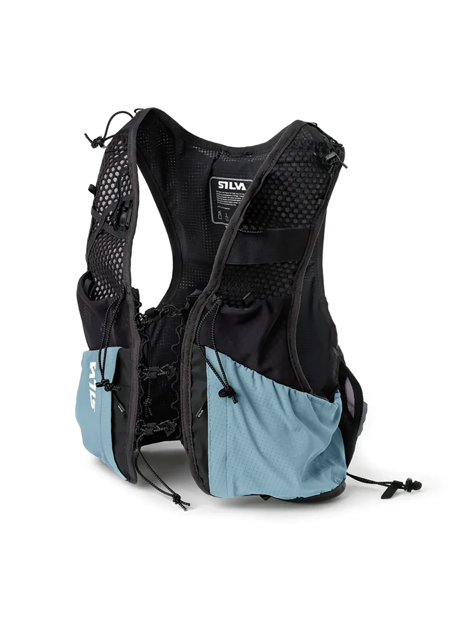 Bėgimo liemenė Silva Strive 10 Vest - blue