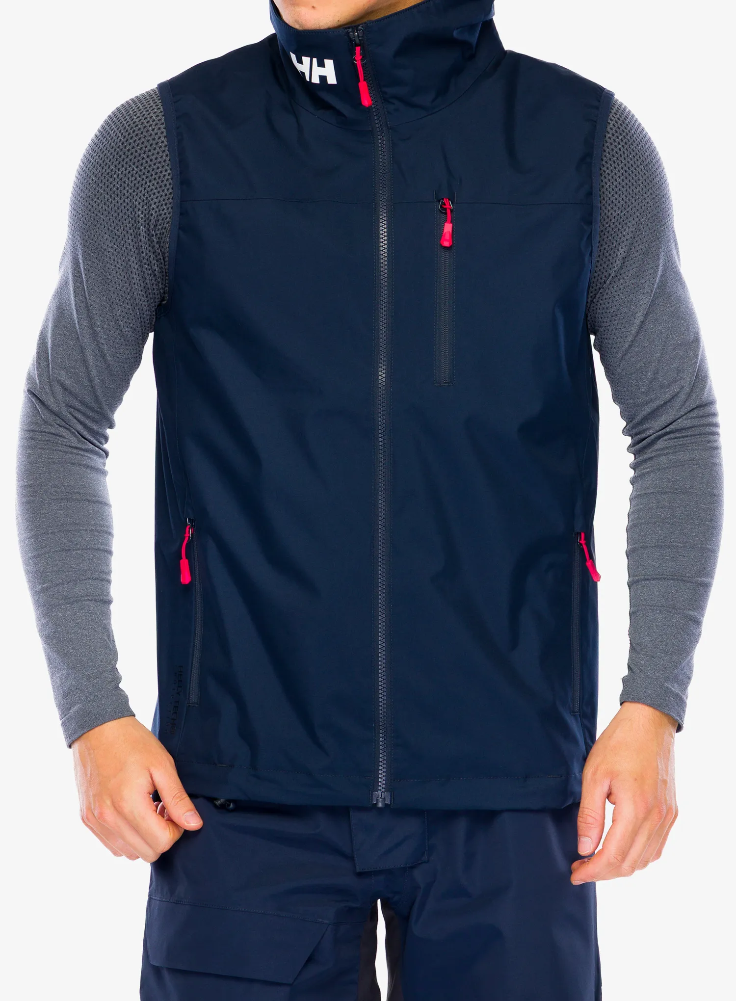 Liemenė Helly Hansen Crew Vest 2.0 - navy