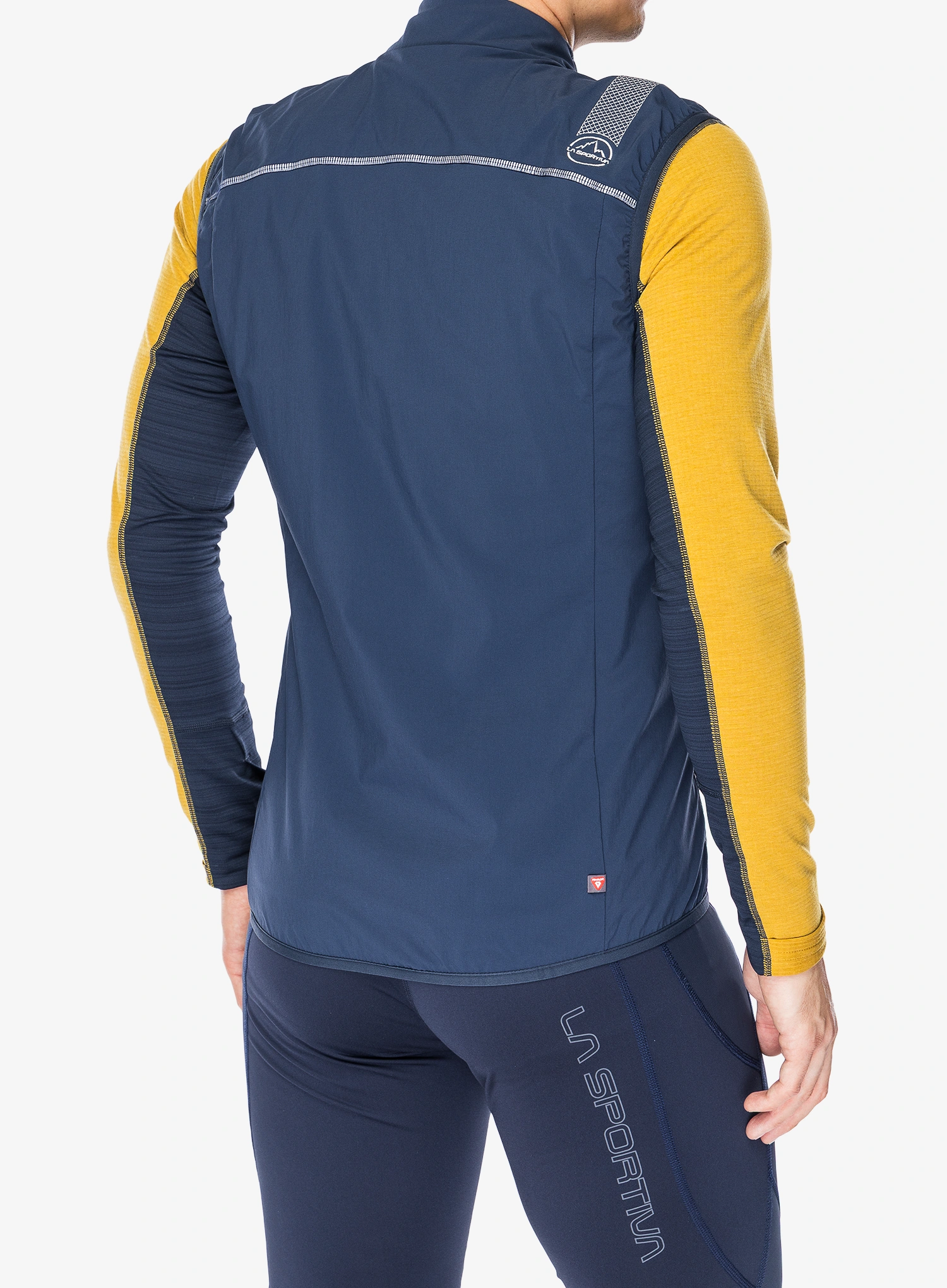 Liemenė La Sportiva Alya Vest - night sky/chalk