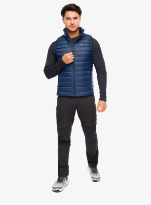 Vyriška liemenė Patagonia Down Sweater Vest - new navy