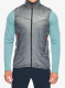 Apšiltinta liemenė Salewa Ortles Hyb TWR Vest - quiet shade