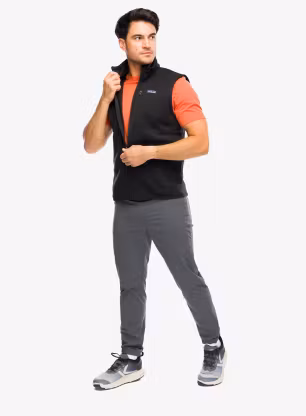 Vyriška liemenė Patagonia Better Sweater Vest - black