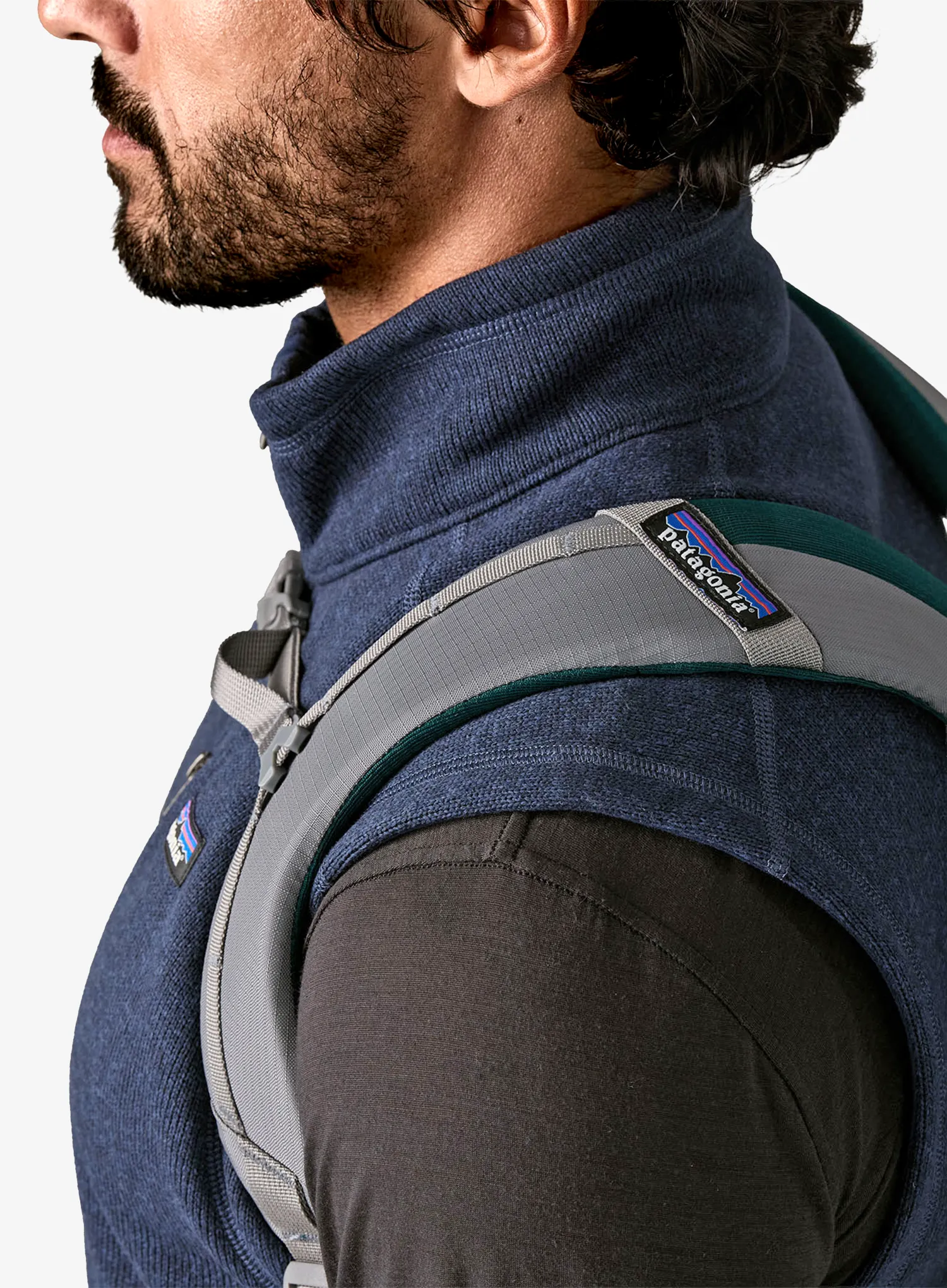 Vyriška liemenė Patagonia Better Sweater Vest - new navy