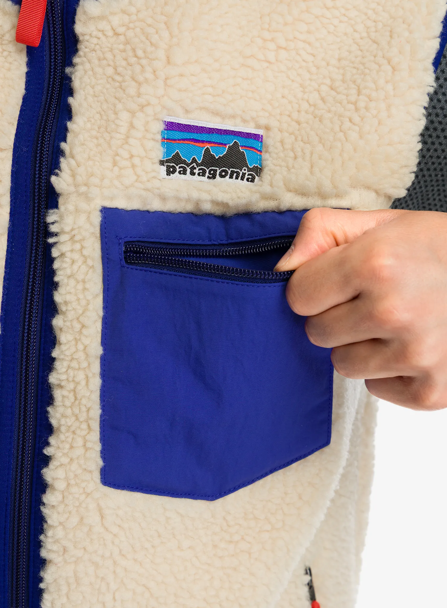 Liemenė Patagonia Classic Retro-X Vest - dark natural