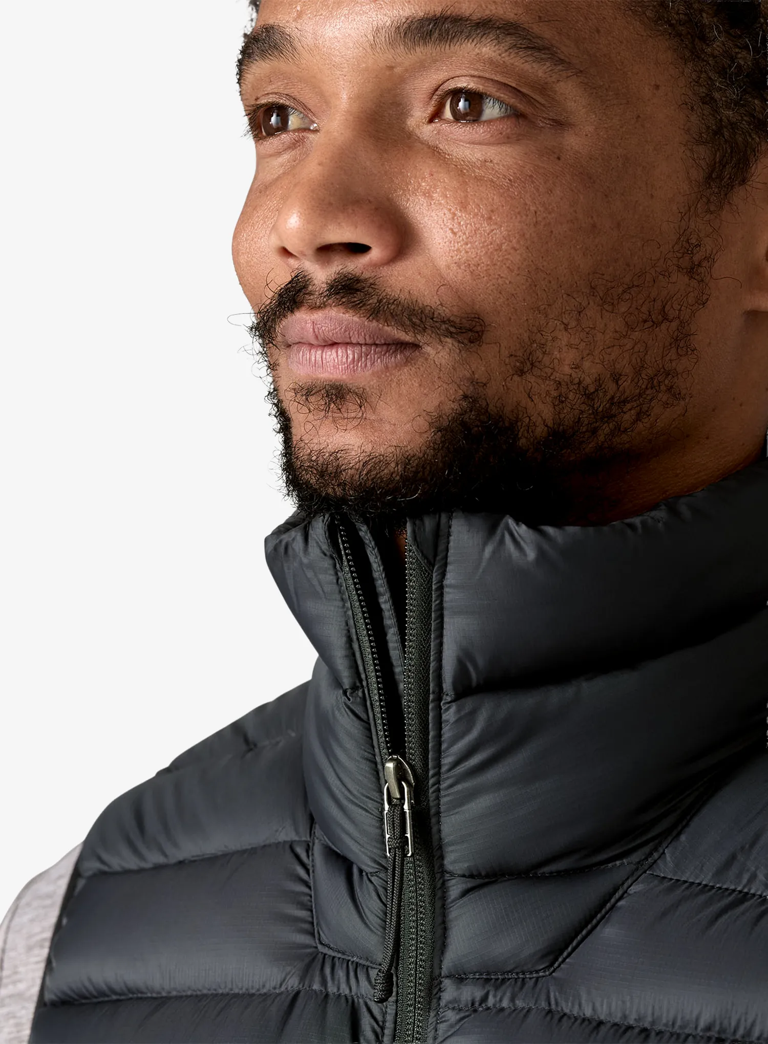 Vyriška liemenė Patagonia Down Sweater Vest - black