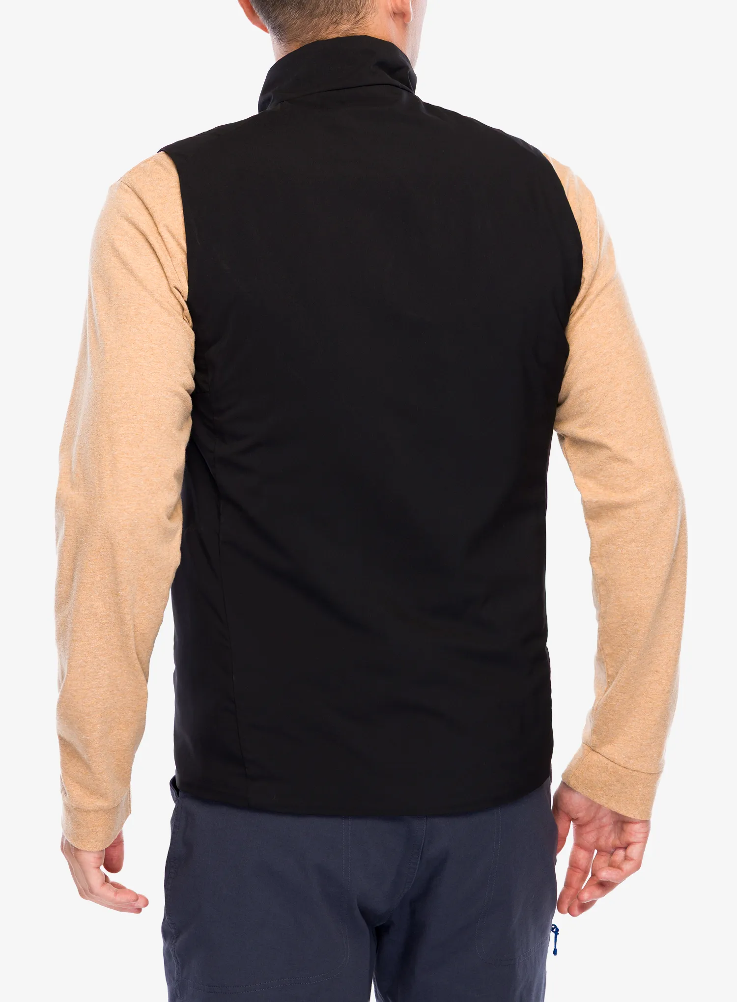 Liemenė Patagonia Nano-Air Light Vest - black/black