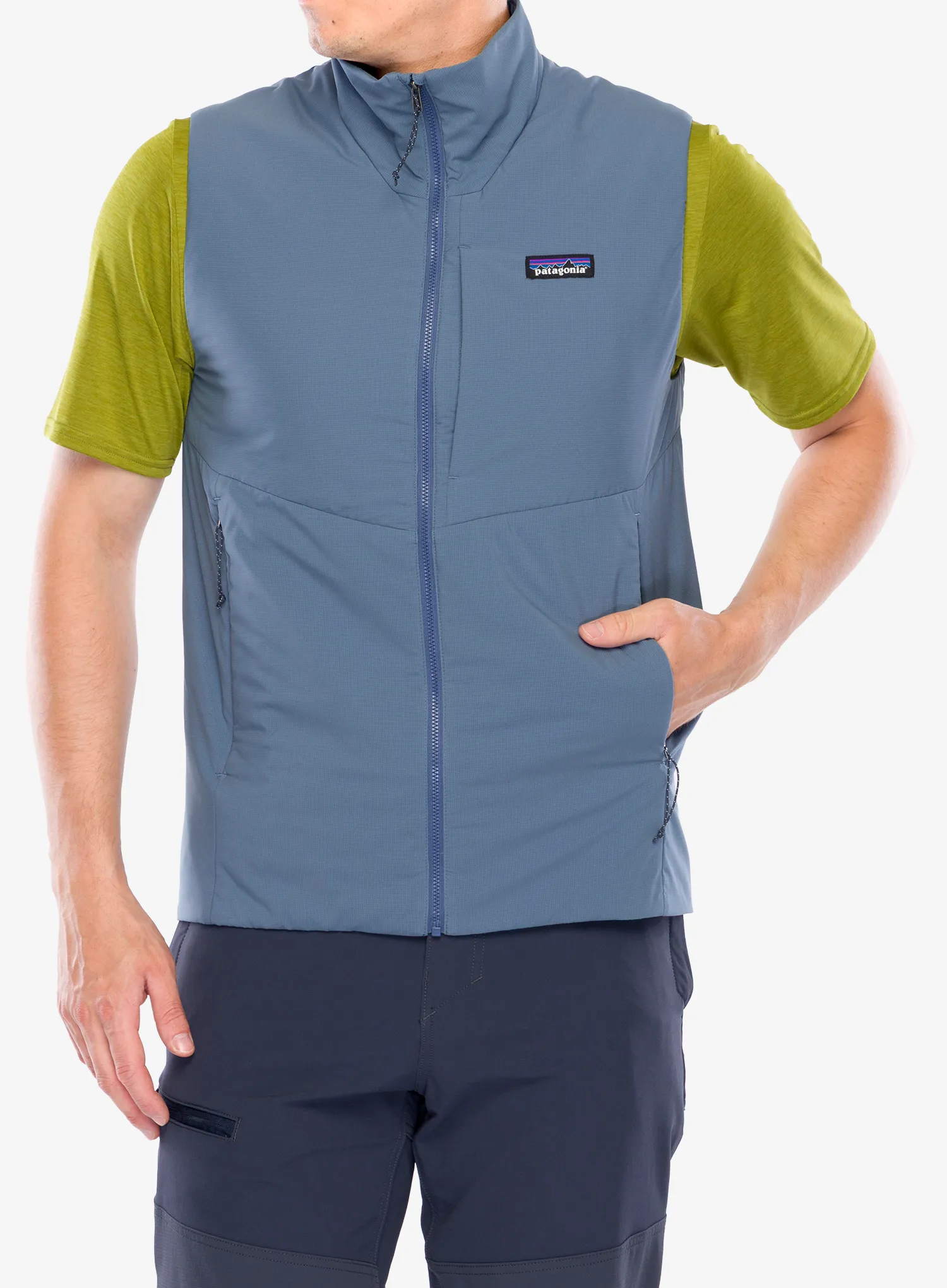 Liemenė Patagonia Nano-Air Light Vest - utility blue
