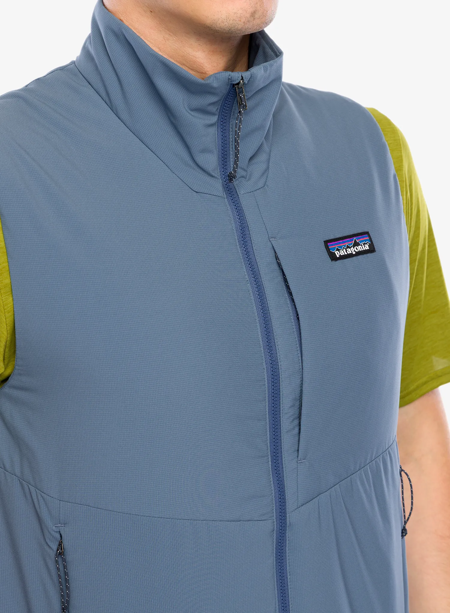 Liemenė Patagonia Nano-Air Light Vest - utility blue