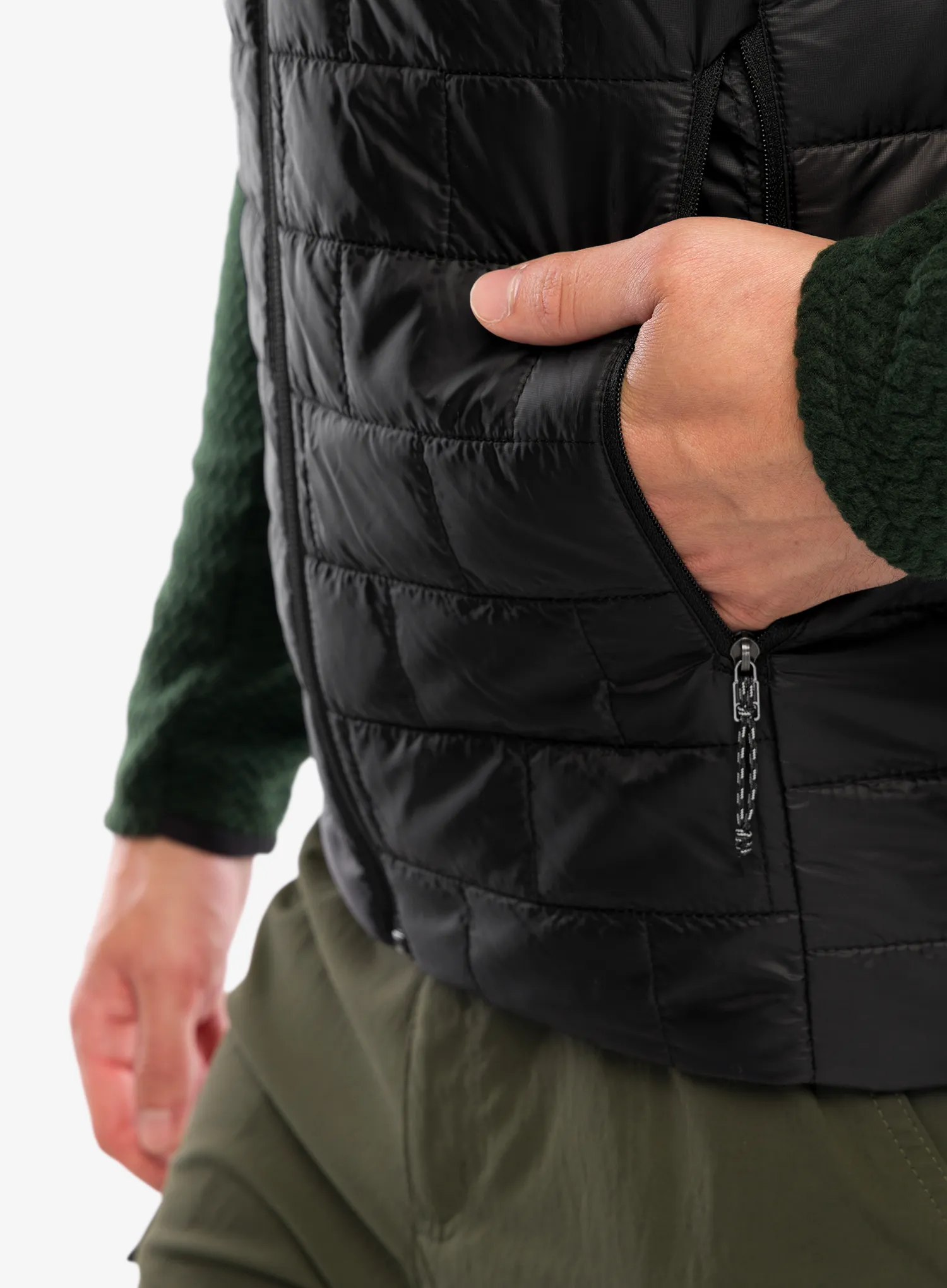 Liemenė Patagonia Nano Puff Vest - black