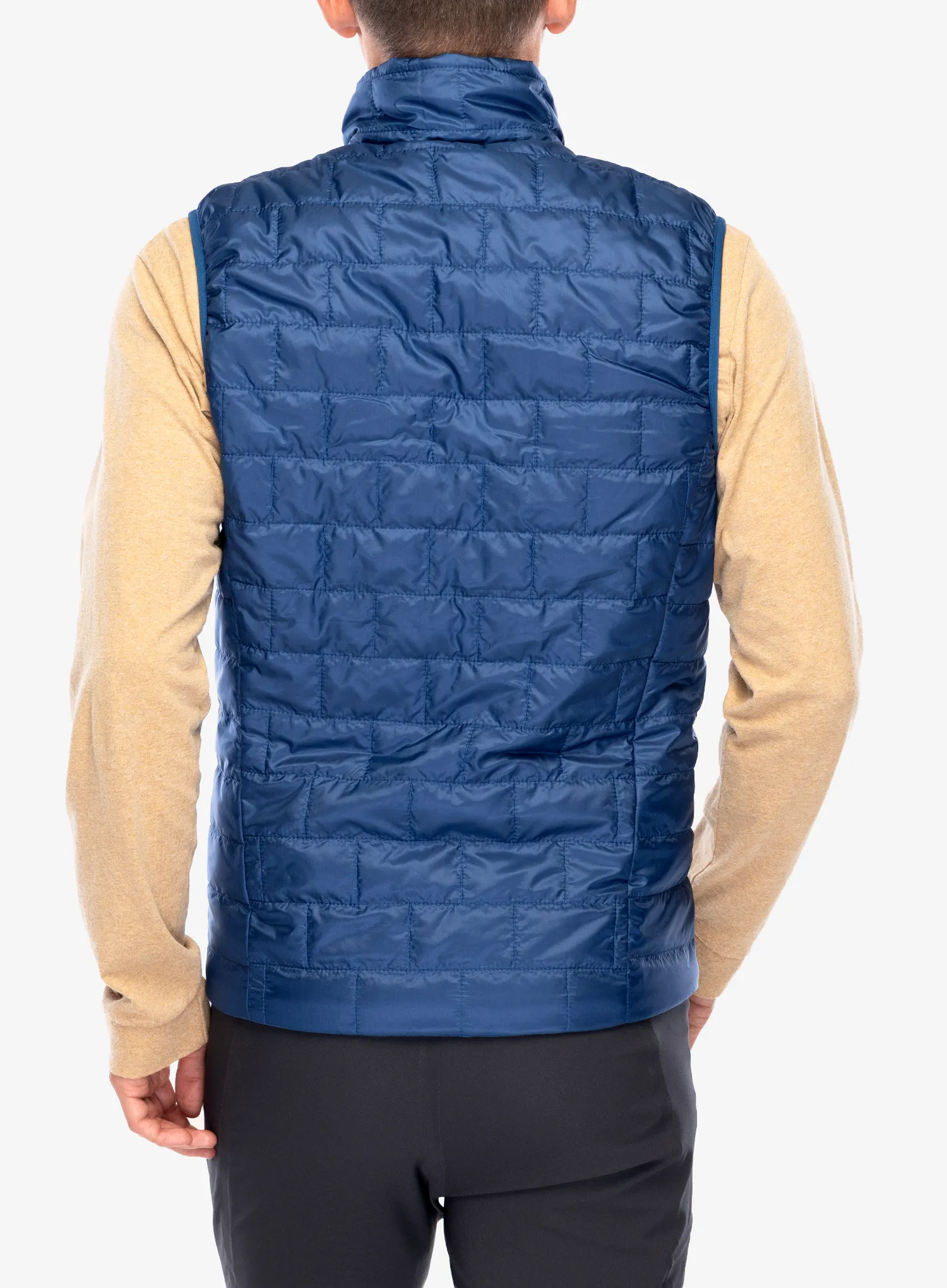 Liemenė Patagonia Nano Puff Vest - clement blue