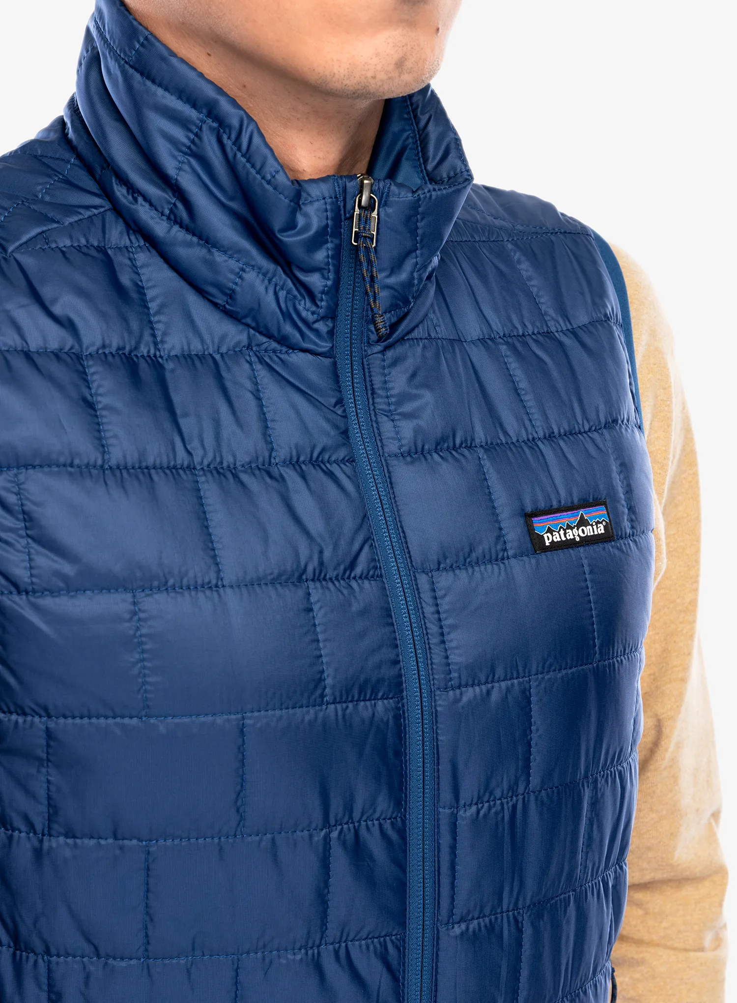Liemenė Patagonia Nano Puff Vest - clement blue