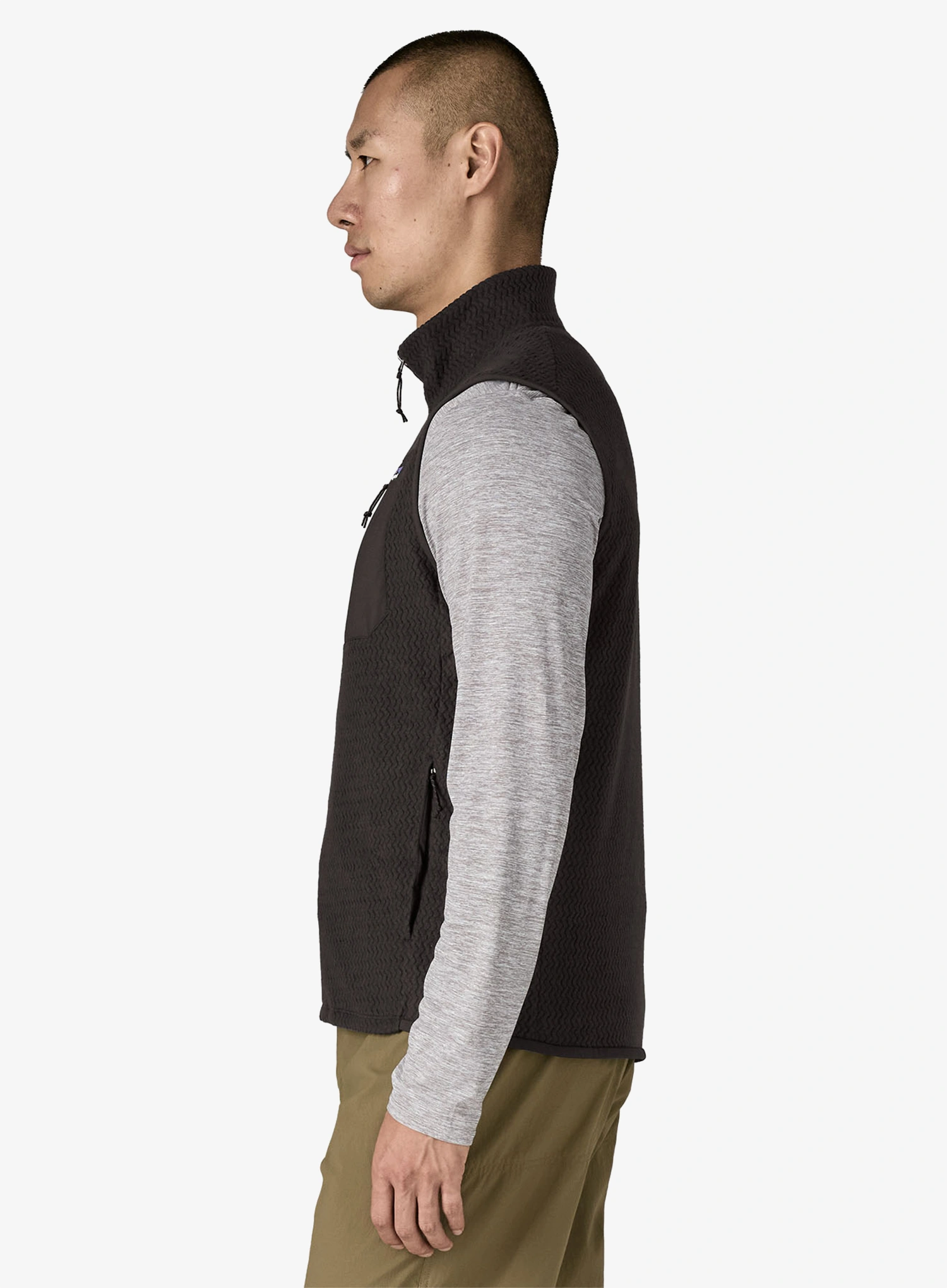 Liemenė Patagonia R1 Air Vest - black