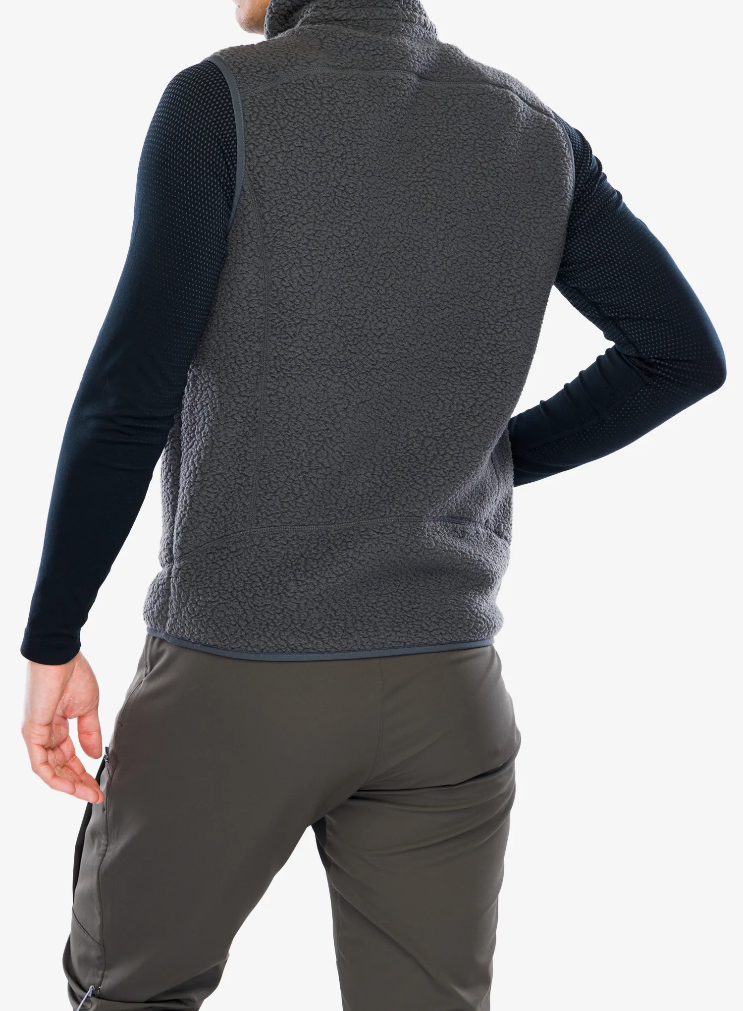 Liemenė Patagonia Retro Pile Vest - forge grey