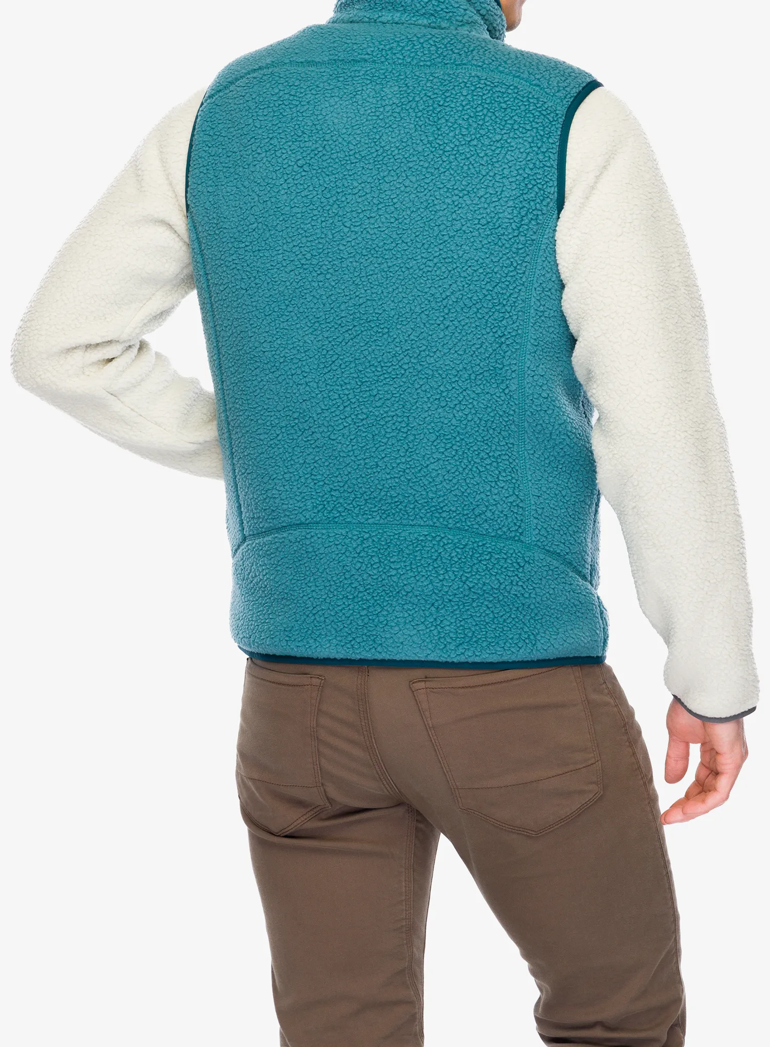 Liemenė Patagonia Retro Pile Vest - wetland blue