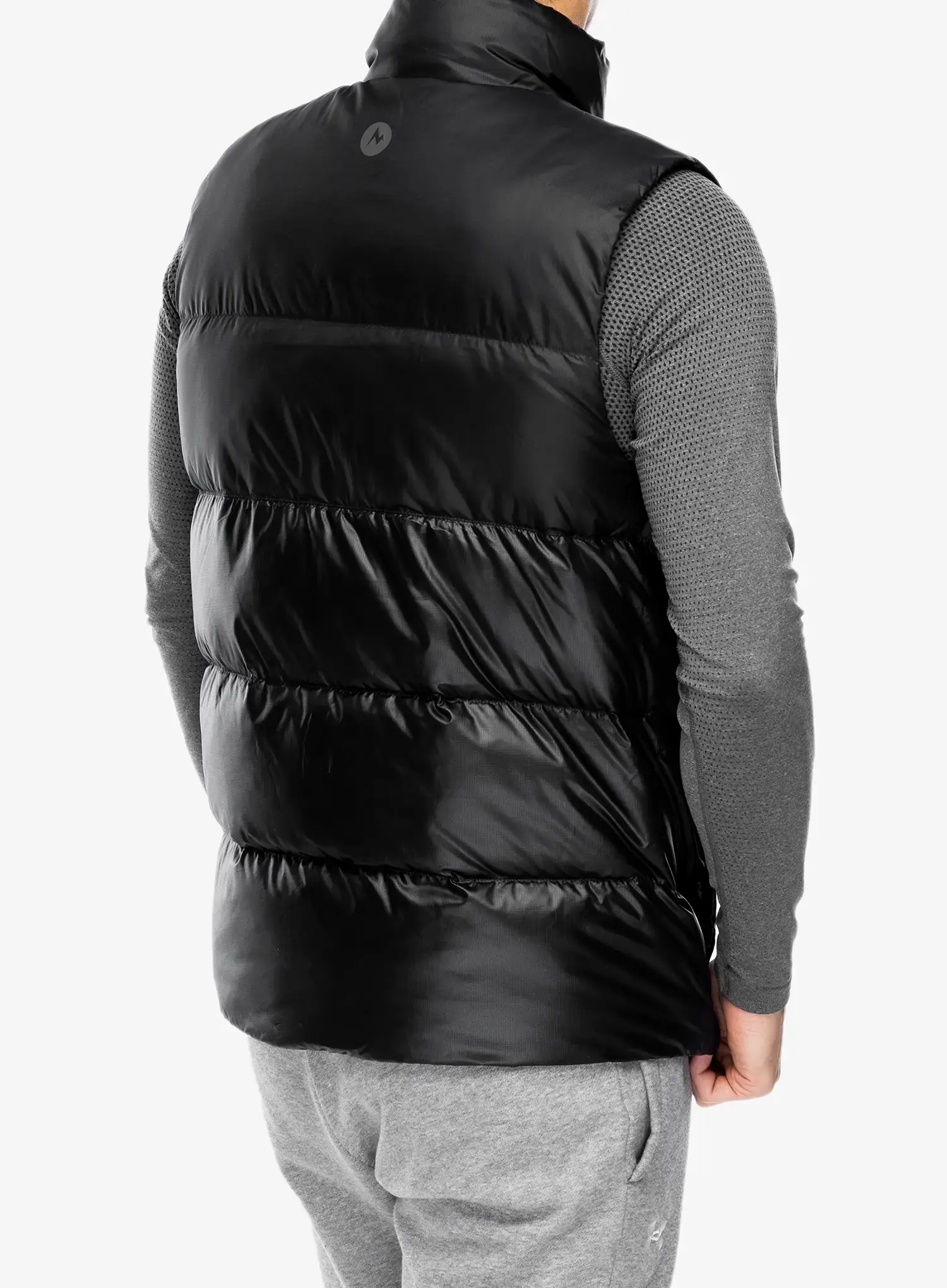 Pūkinė liemenė Marmot Guides Down Vest - black
