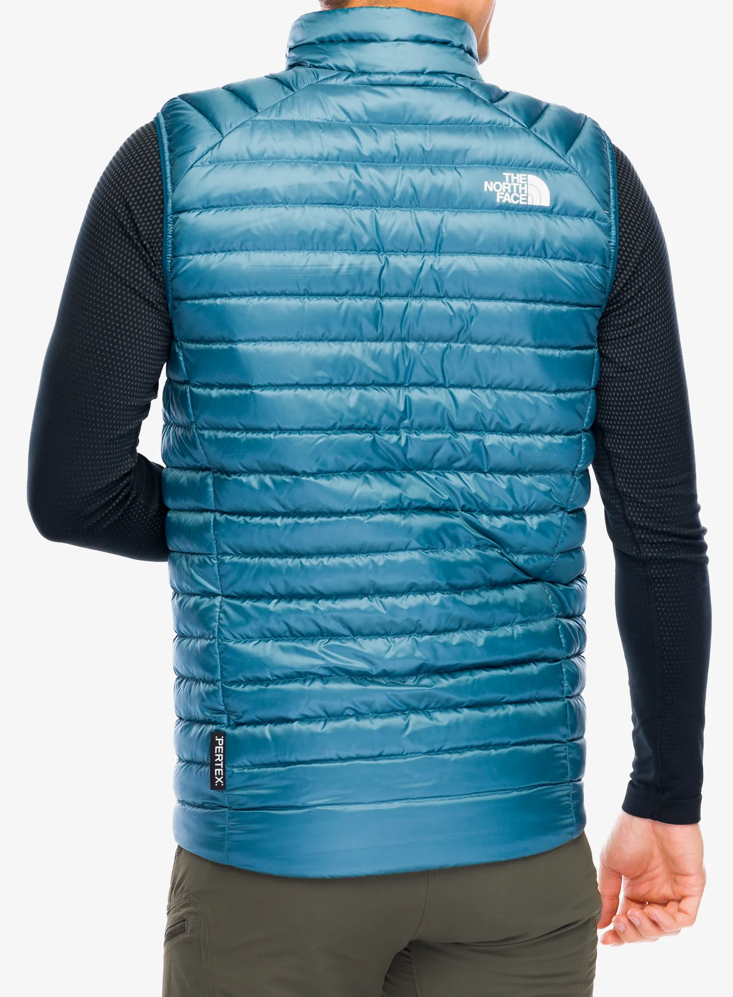 Pūkinė liemenė The North Face Bettaforca Lt Down Vest - mallard blue