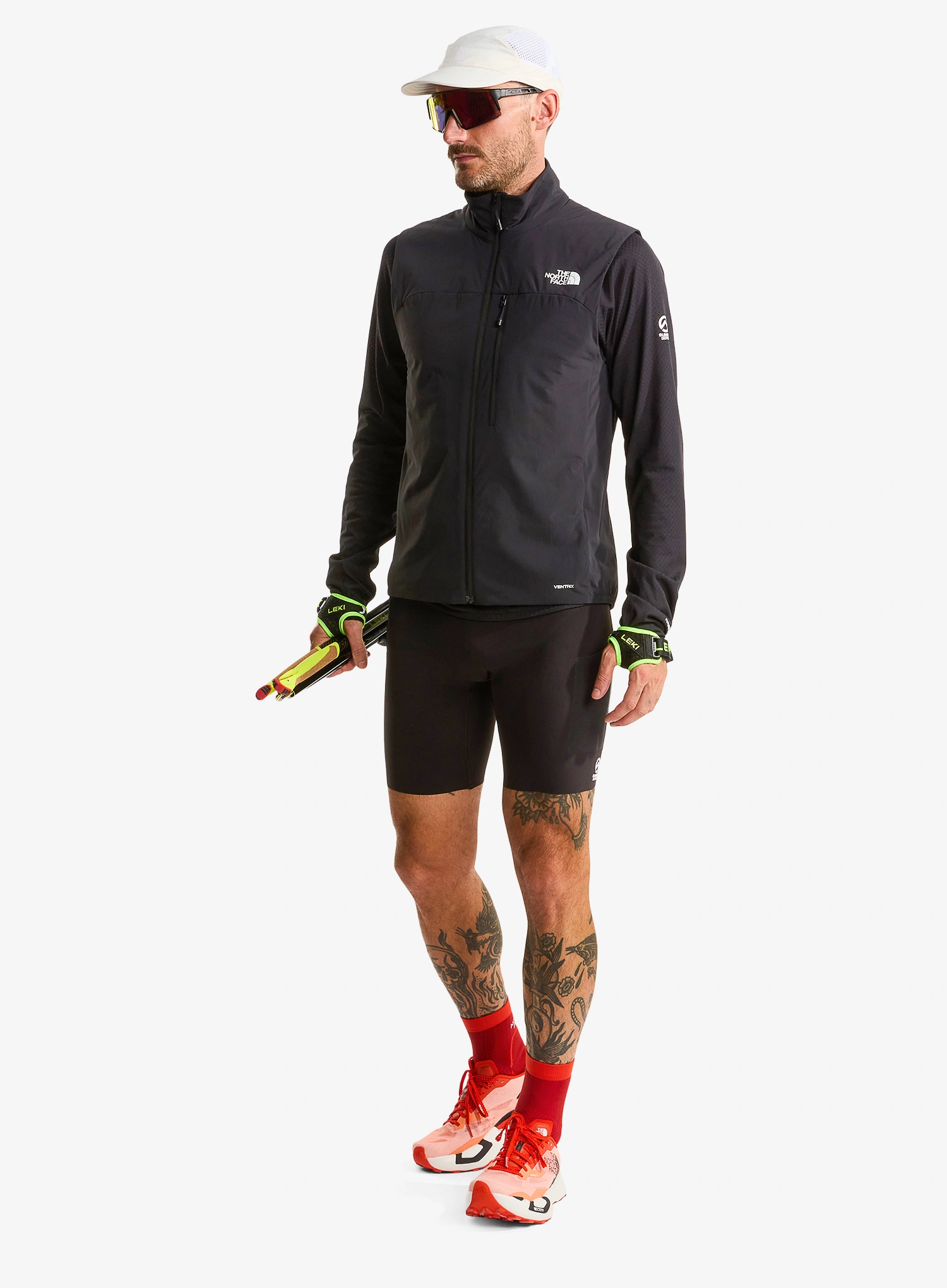 Liemenė The North Face Summit Casaval LT Vest - tnf black
