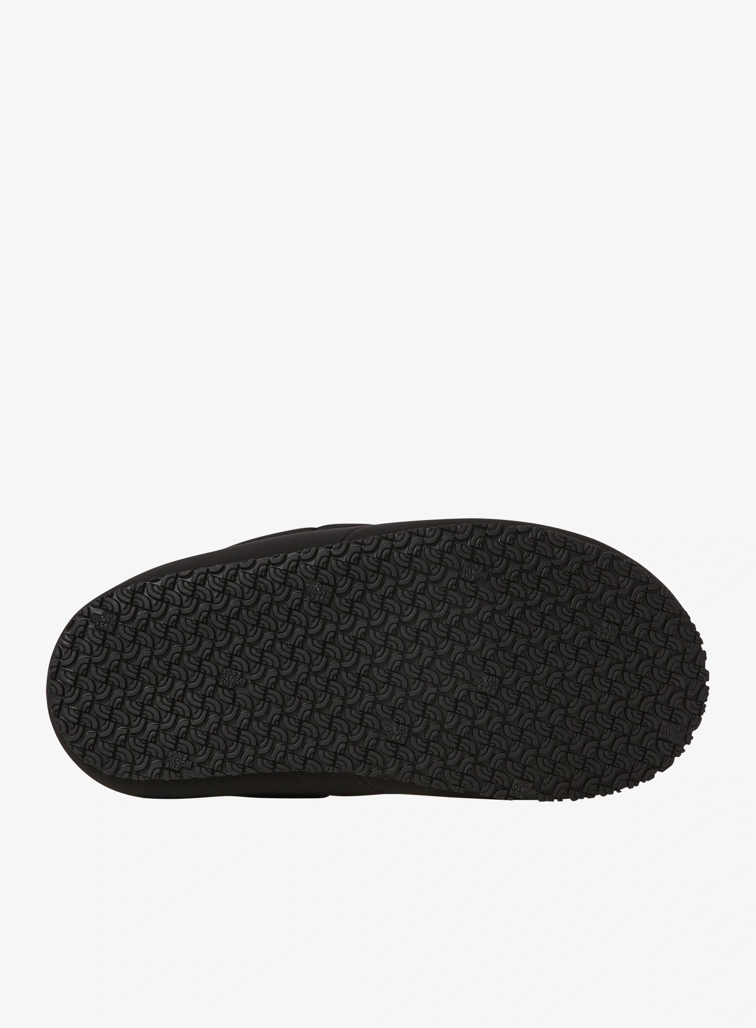 Vaikiškos apšiltintos šlepetės The North Face Thermoball Traction Mule II - tnf black/tnf white