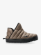 Apšiltintos namų šlepetės The North Face ThermoBall Traction Bootie - mocha brown/tnf black