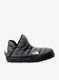 Moteriškos apšiltintos namų šlepetės The North Face Thermoball Traction Bootie - phantom grey/blk