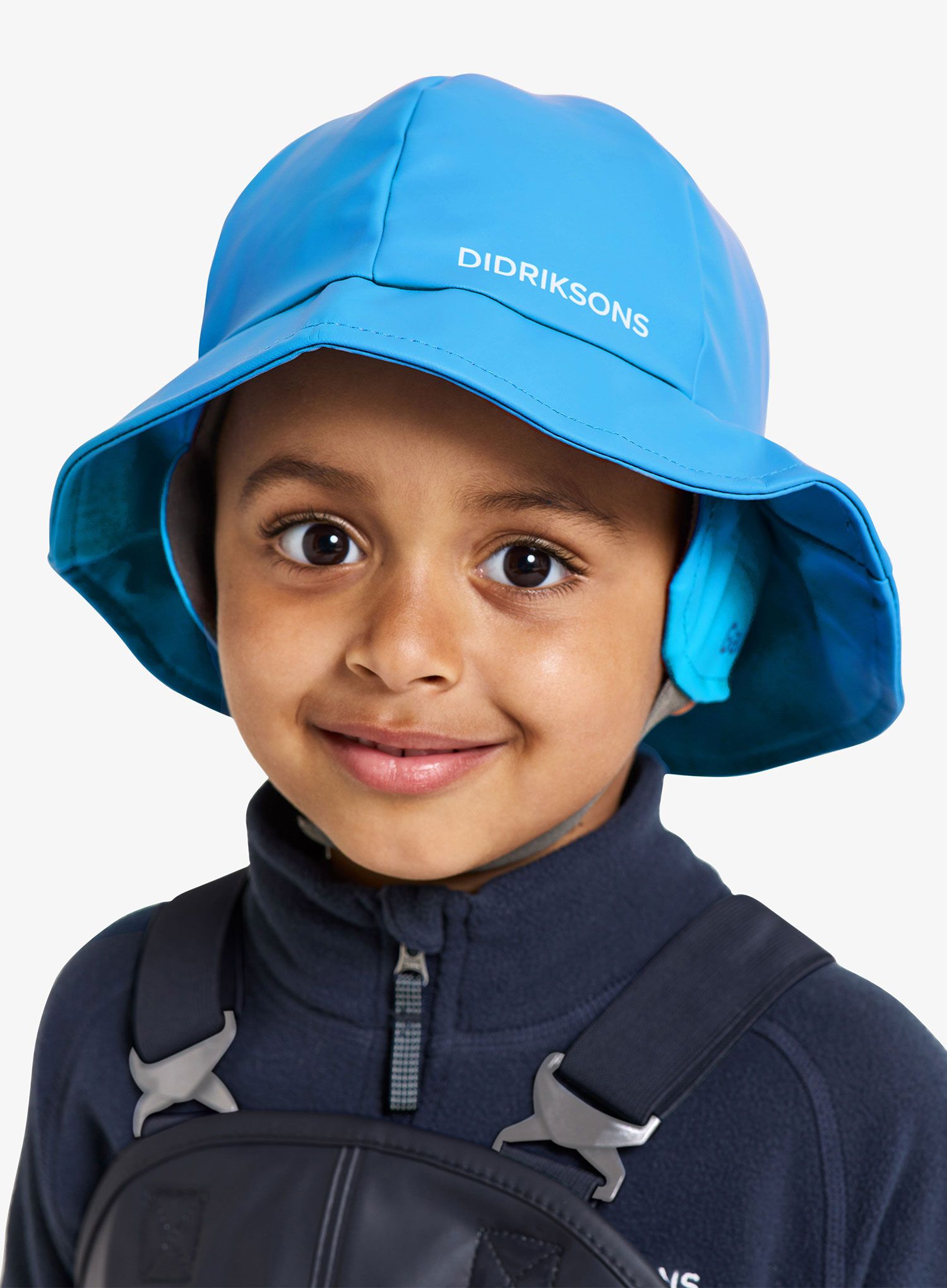 Vaikiška skrybėlė Didriksons Southwest - flag blue