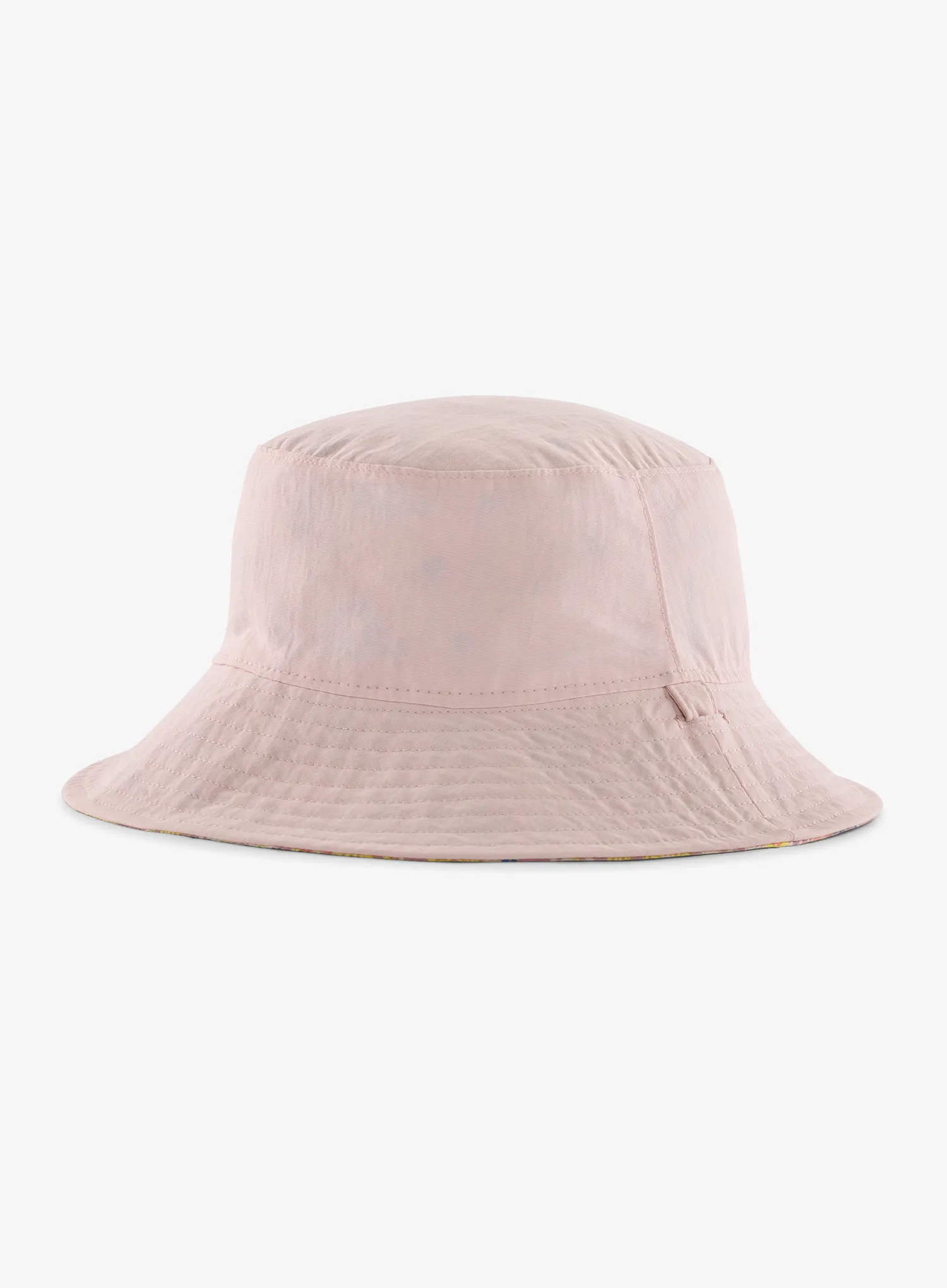 Vaikiška skrybėlė Patagonia Baby Sun Bucket Hat - fruity times/quiet violet
