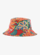 Vaikiška skrybėlė Patagonia Baby Sun Bucket Hat - tropiclimb/hot ember