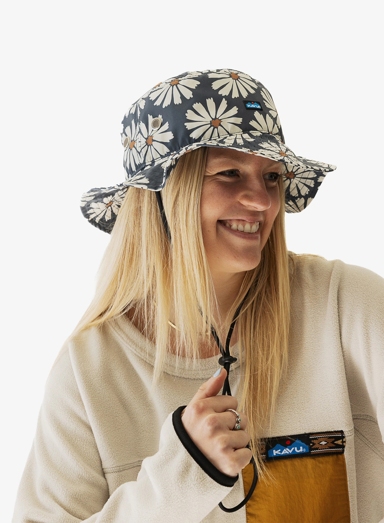 Skrybėlė Kavu BFE - daisy love