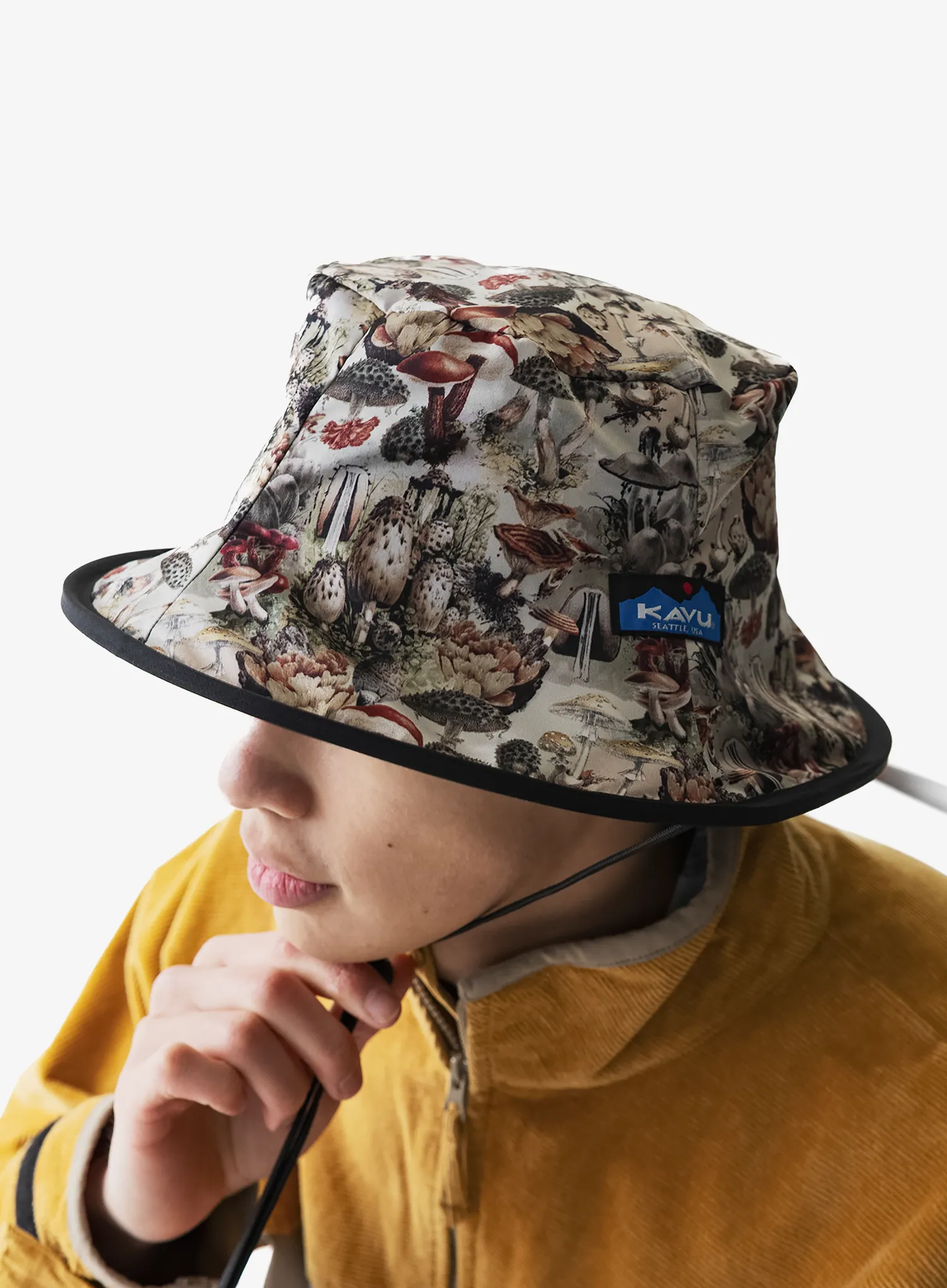 Skrybėlė Kavu Fishermans Chillba - wonderland