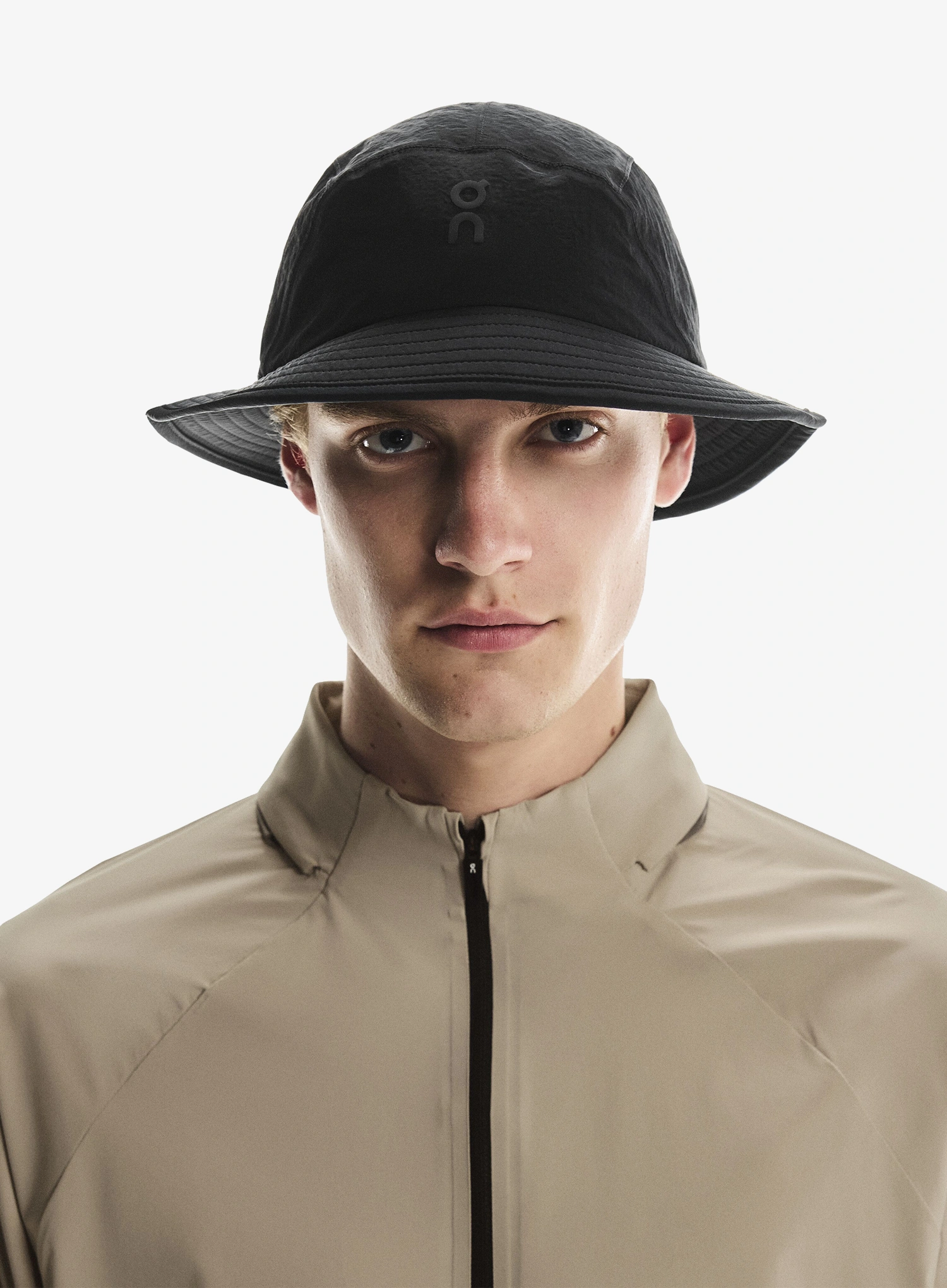 Skrybėlė On Trail Hat - black
